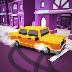 Drive and Park 1.0.34 MOD VIP, Vô Hạn Tiền, Đã Mở Khóa Xe APK icon