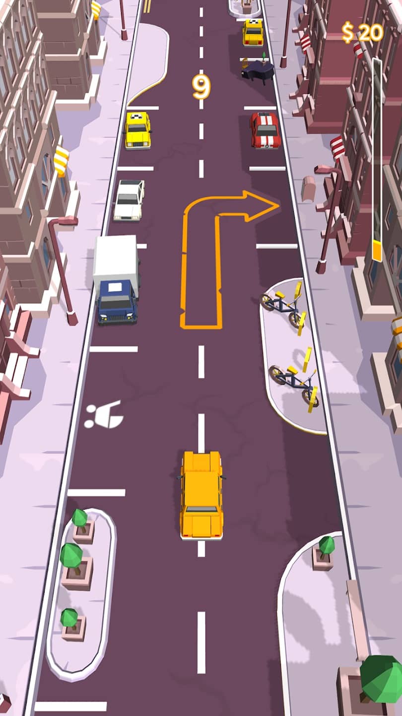 drive-and-park-mod-apk