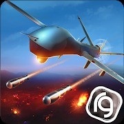 Drone Shadow Strike 1.31.265 MOD Lots of Money APK icon