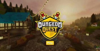 Dungeon Quest 3.3.2.0 MOD Menu VIP, Lots of Money dust, Free in-app purchase, god mode APK image