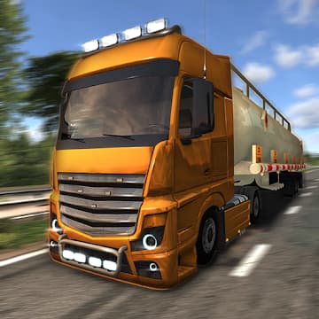 European Truck Simulator 4.2  Unlimited Money