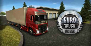 European Truck Simulator 4.2 MOD Lots of Money APK image