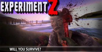 Experiment Z 2.15 MOD Menu VIP, GodMode, Onehit, Lots of Money, Ammo, Recoil APK image