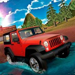 Extreme SUV Driving Simulator 6.3.4  Unlimited Money