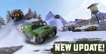 Extreme SUV Driving Simulator 6.3.4 MOD Rất Nhiều Tiền APK image