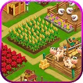 Farm Day Village Farming 1.2.98 MOD Lots of Money APK icon