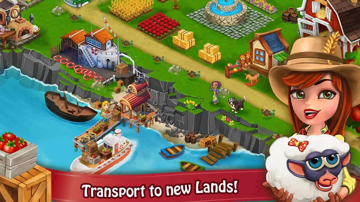 farm-day-village-farming-mod-android