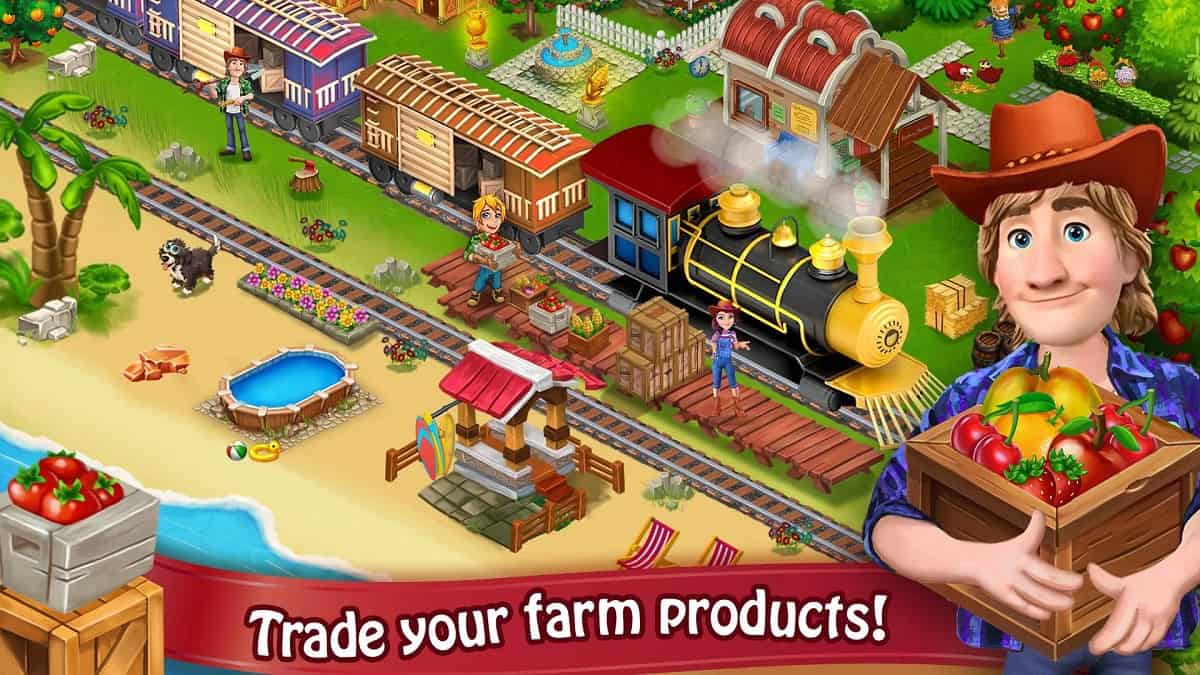 farm-day-village-farming-mod/