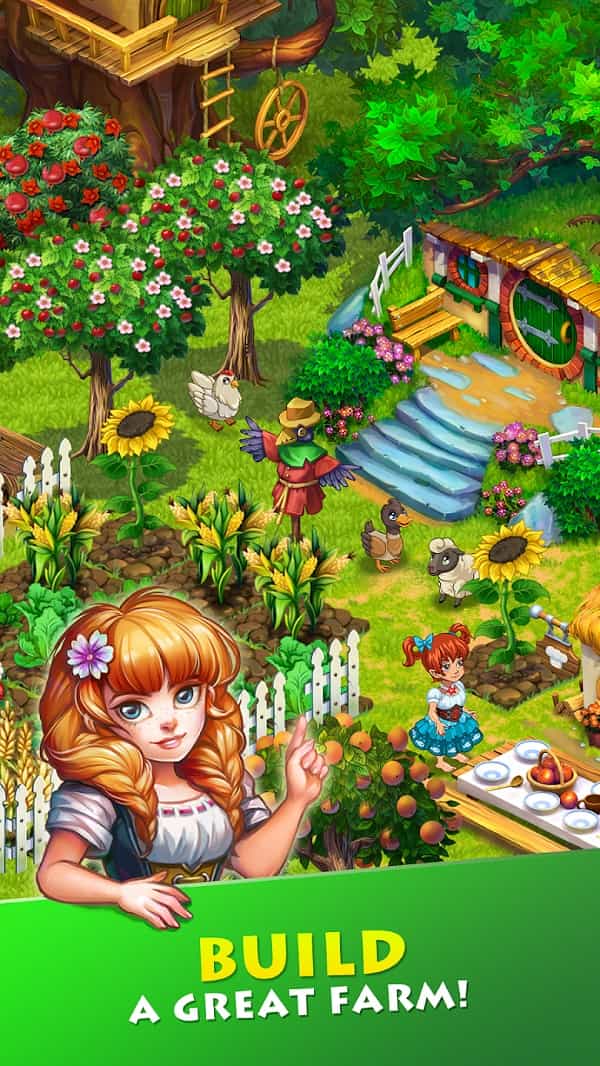 farmdale-mod-apk