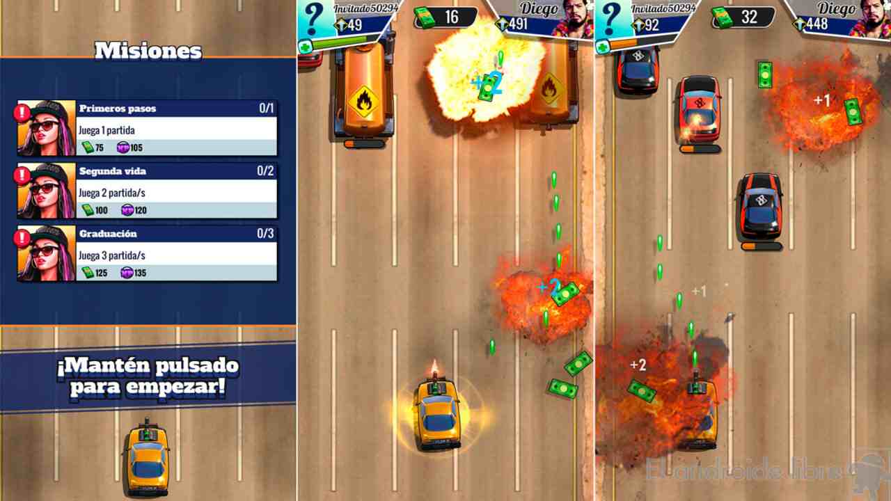 fastlane-road-to-revenge-mod-android