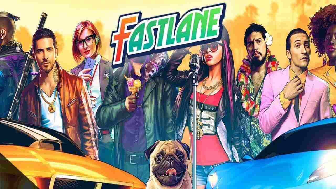 Fastlane: Road to Revenge 1.48.10.338 MOD VIP, Shopping Without Money, Unlocked APK