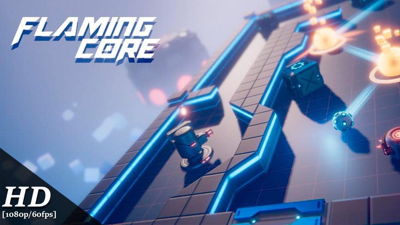 Flaming Core 4.1.7 MOD VIP, Rất Nhiều Tiền, Đã Mở Khóa APK