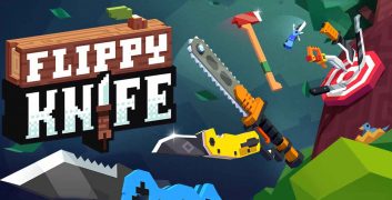 Flippy Knife 2.3.5 MOD Rất Nhiều Tiền APK image