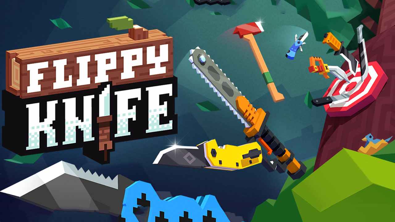 Flippy Knife 2.3.5 MOD Rất Nhiều Tiền APK