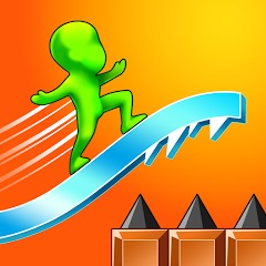 Freeze Rider 1.9.6 MOD Rất Nhiều Coins APK icon