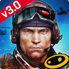 FRONTLINE COMMANDO 2 3.0.3 MOD Menu VIP, Money, Damage, Weapons, No Need to Reload APK icon