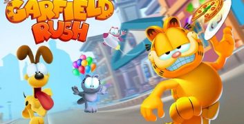 Garfield Rush 6.3.1 MOD VIP, Lots of Money APK image