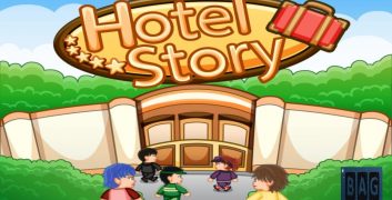 Hotel Story: Resort Simulation 2.0.10 MOD Unlimited Diamonds APK image