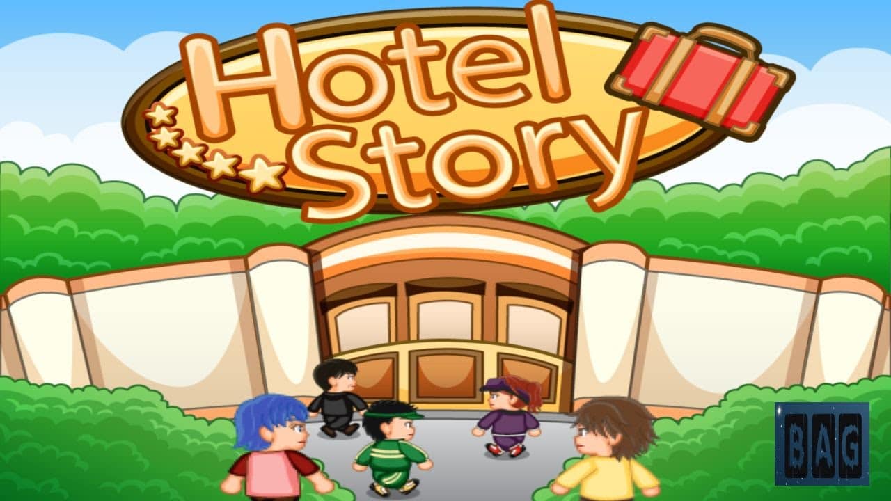 Hotel Story: Resort Simulation 2.0.10 MOD Rất Nhiều Tiền, Full Kim Cương, Vàng APK