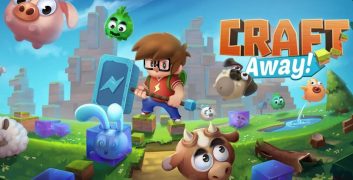 Idle Crafting Empire Tycoon 0.9.83 MOD VIP, Tăng cấp độ uy tín, Không có quảng cáo APK image