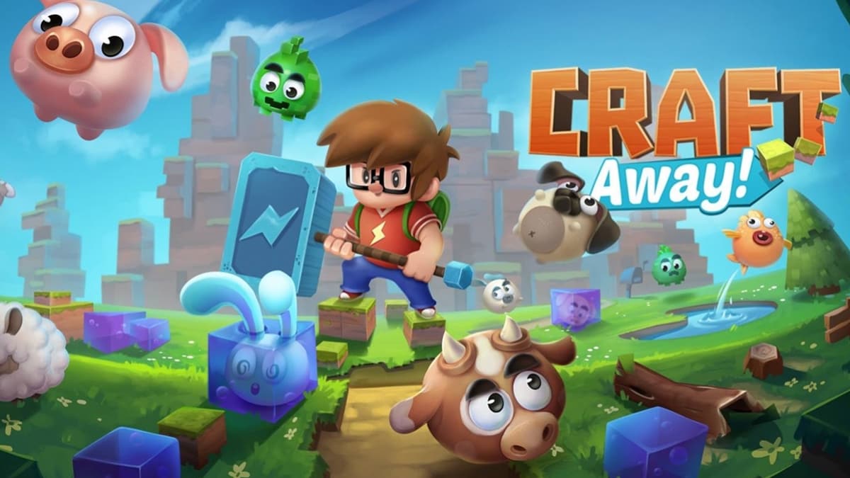 Idle Crafting Empire Tycoon 0.9.83 MOD VIP, Tăng cấp độ uy tín, Không có quảng cáo APK