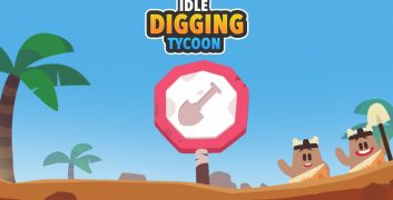 Tải Idle Digging Tycoon 1.7.6 MOD Menu VIP, Tiền, Mở khóa Tất Cả APK image