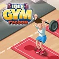 Idle Fitness Gym Tycoon 1.7.7 MOD Lots of Money APK icon