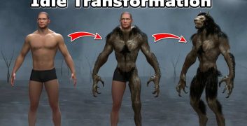 Idle Transformation MOD APK 3.8.1 VIP, Lots of Spins/Crystals image