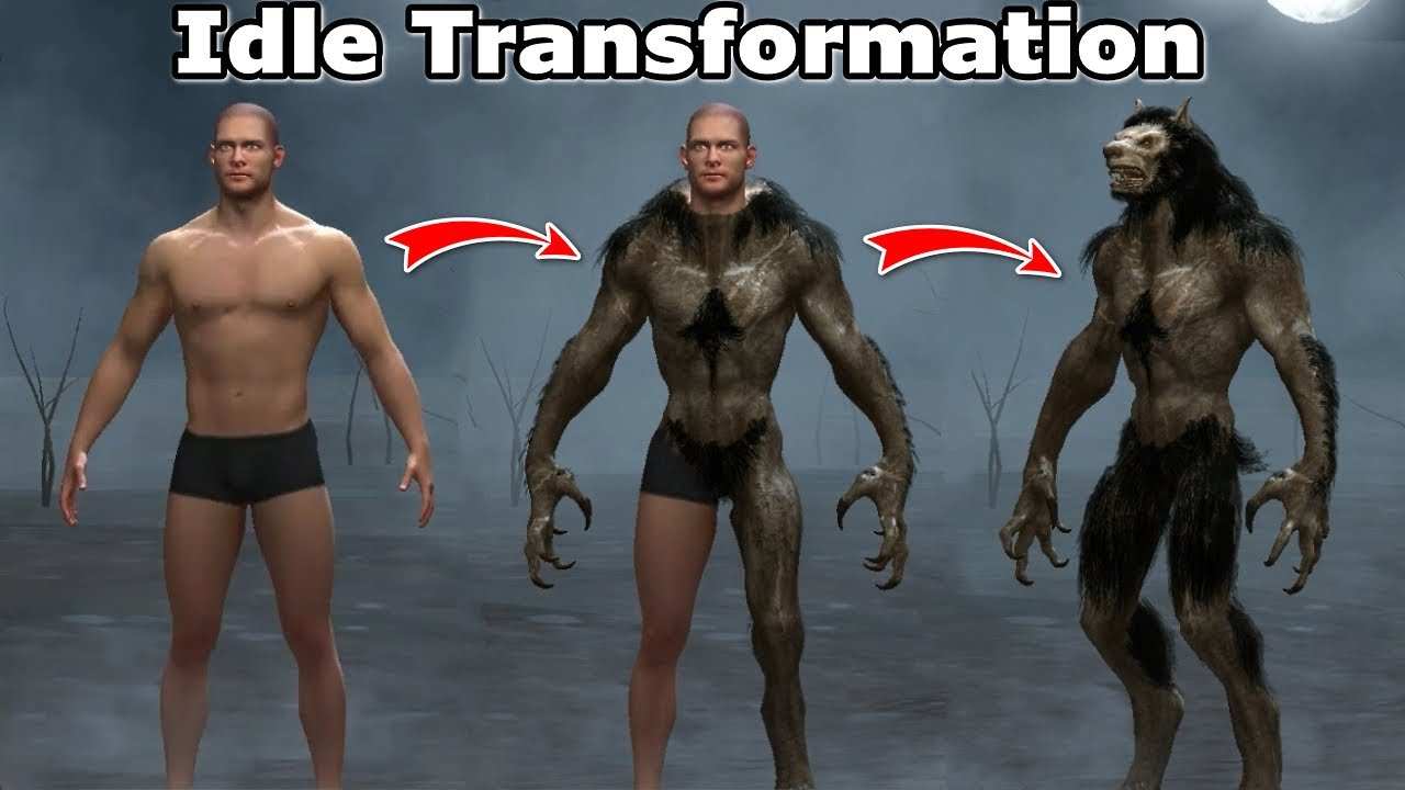 Tải Idle Transformation Hack 3.8.1 MOD VIP, Rất Nhiều Lượt Quay/Tinh thể APK