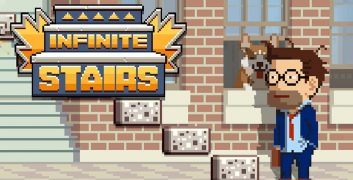 Infinite Stairs 1.3.216 MOD Lots of Money APK image