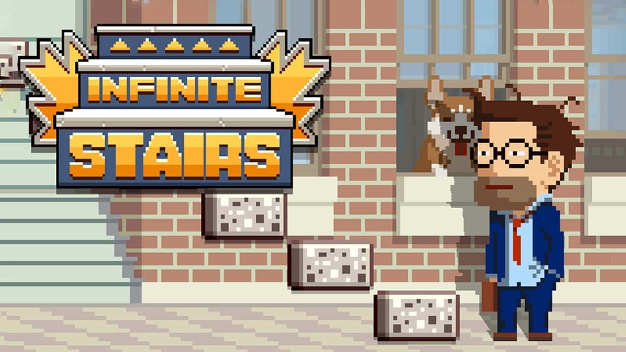 Link Tải Infinite Stairs 1.3.216 MOD VIP, Rất Nhiều Tiền APK