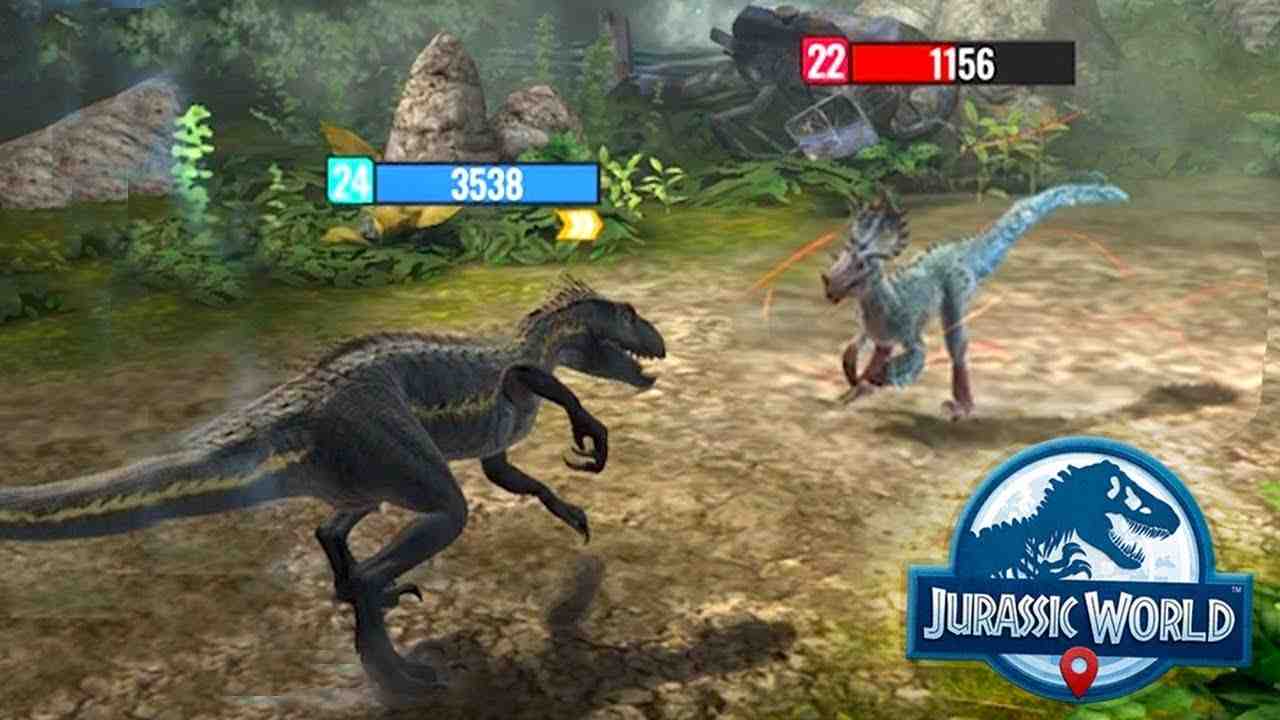 jurassic-world-alive-mod-android