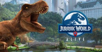 Jurassic World Alive 3.8.42 MOD Menu VIP, Lots of Money, Free shopping APK image