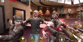 Kill Shot Virus 2.1.5 MOD VIP, Lots of Ammo APK image