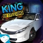 King Of Steering 25.0.0 MOD Nhận thưởng không quảng cáo APK icon