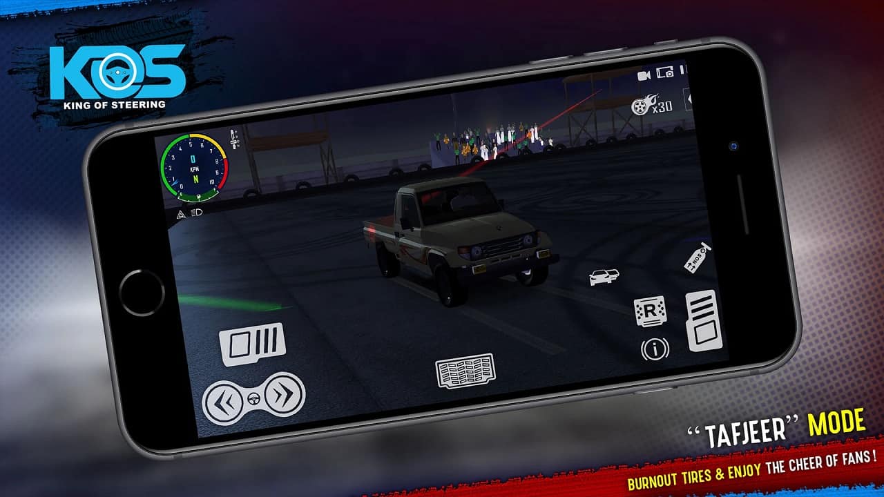 king-of-steering-mod-android