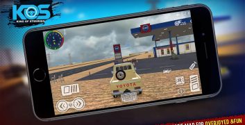 King Of Steering 25.0.0 MOD Nhận thưởng không quảng cáo APK image