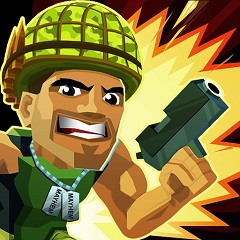 Major Mayhem 15 MOD Menu VIP, Lots of Money, Free Shopping APK icon