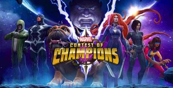 Marvel Contest of Champions APK 49.1.0 Menu VIP, Unlimited Money, crystals, all characters unlocked, dmg image