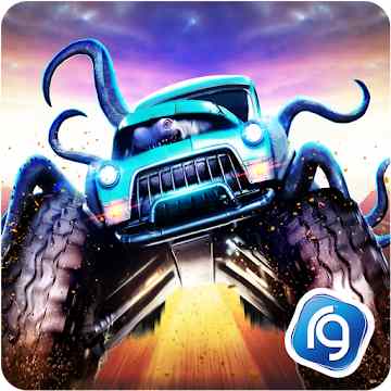 Monster Trucks Racing 2021 3.4.275 MOD VIP, Rất Nhiều Tiền APK icon