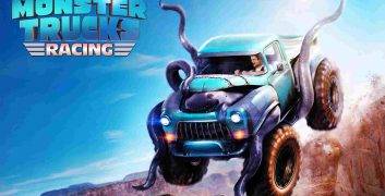 Monster Trucks Racing 2021 3.4.275 MOD VIP, Rất Nhiều Tiền APK image