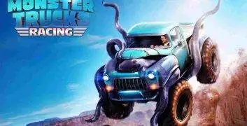 Monster Trucks Racing 2021 Hack 3.4.276 MOD VIP, Lots of Money APK image