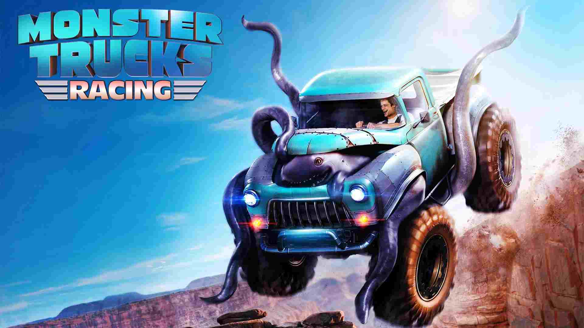 Monster Trucks Racing 2021 3.4.275 MOD VIP, Rất Nhiều Tiền APK