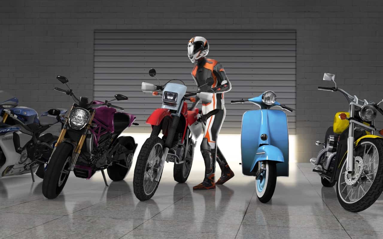 Moto Traffic Race 2 1.28.01 MOD Lots of Money APK