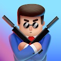 Mr Bullet 5.47 MOD VIP, Không giới hạn tiền/vé APK icon