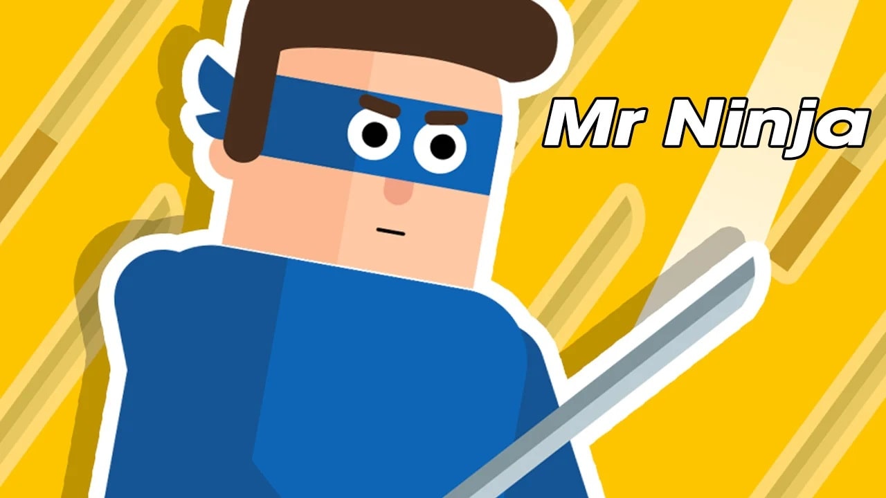 Mr Ninja 2.37 MOD Unlocked weapons, characters APK