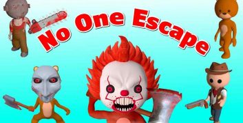 No One Escape 1.6.6 MOD VIP, Rất Nhiều Tiền APK image