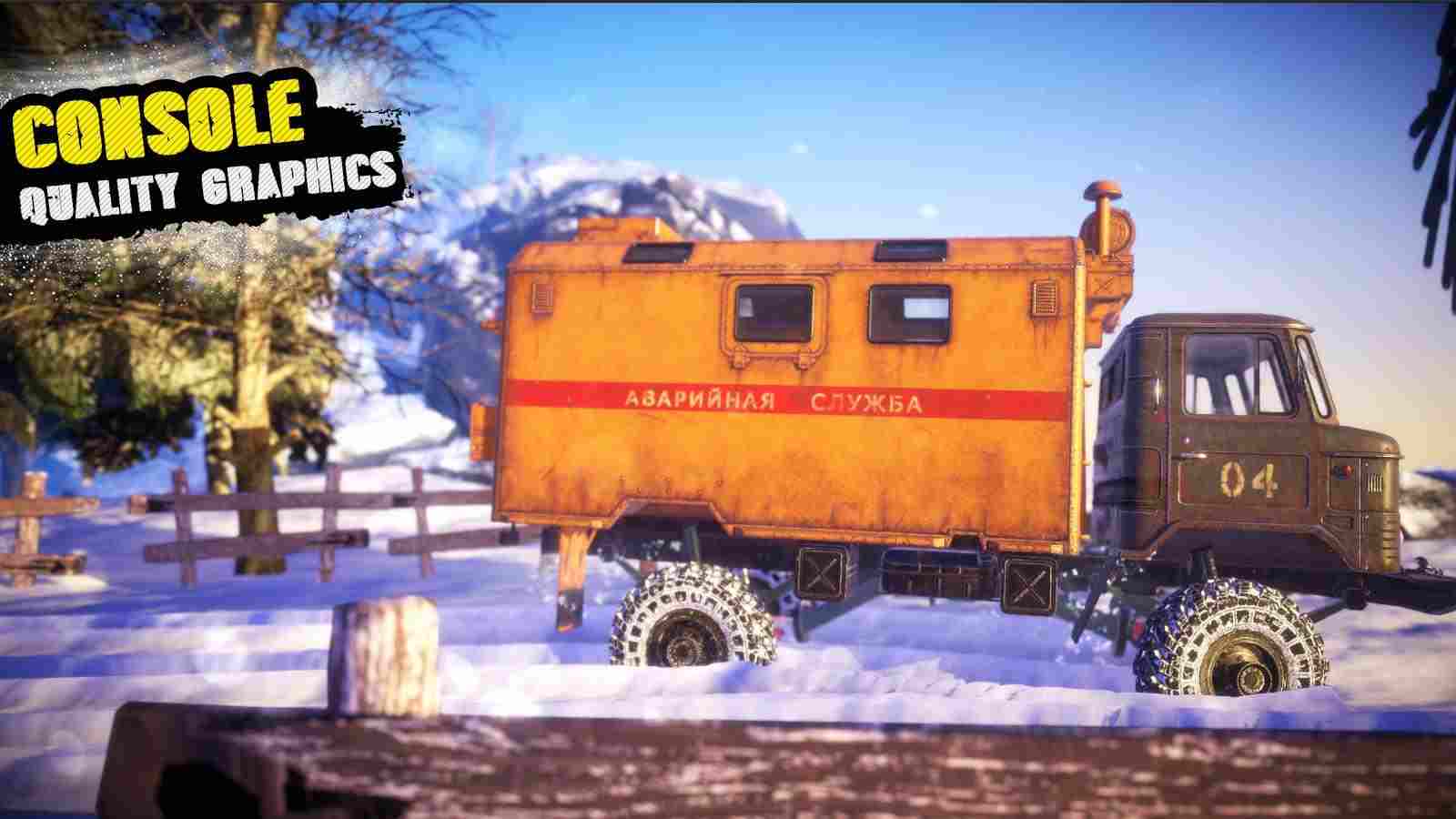 Offroad Chronicles 0.2237 MOD Unlimited Coins APK