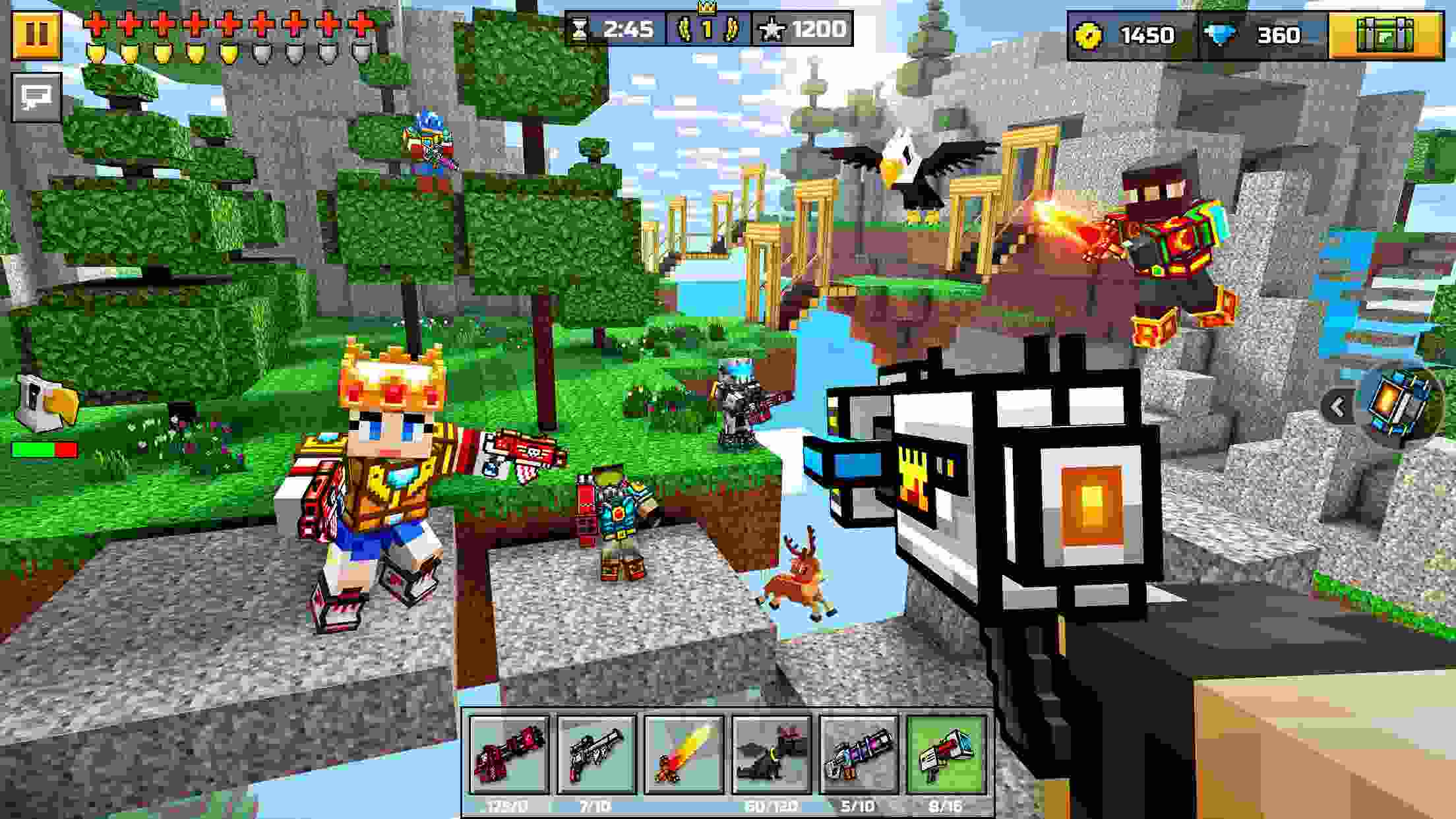 pixel-gun-3d-mod-apk