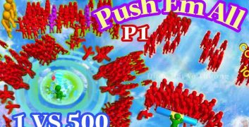 Push’em all 1.44 MOD VIP, Free Shopping, Upgrades APK image